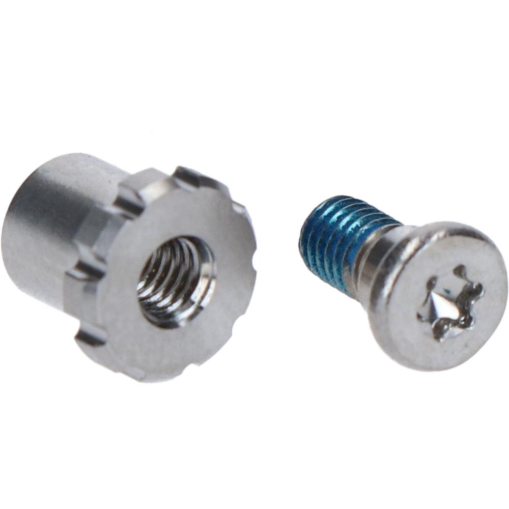 SHIMANO Kettenleitblechschraube FD-M9050 - Ersatzschraube für Umwerfer, ca. 2 g