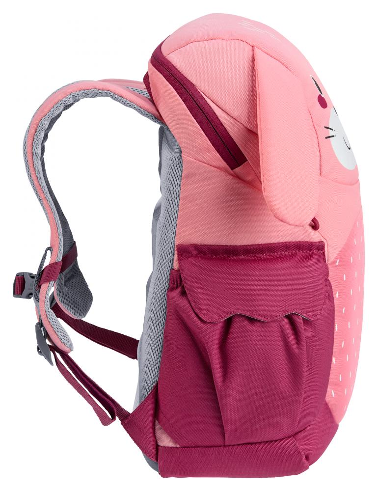 Deuter Kikki Kinderrucksack 8L - 310g leicht, ideal für Kinder ab 3 Jahren