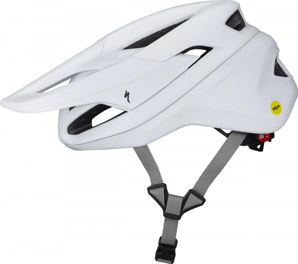 CAMBER HLMT CE WHT L - Skihelm Weiß Größe L mit CE-Zertifizierung