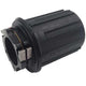 Vision Freilaufkörper Shimano HG für VISION 10/11 fach Schwarz - zuverlässiger Antrieb