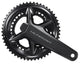 SHIMANO Kurbelgarnitur ULTEGRA FC-R8100-P Kurbelgarnitur - 172,5 mm, 50-34 Zähne, 34 Zähne