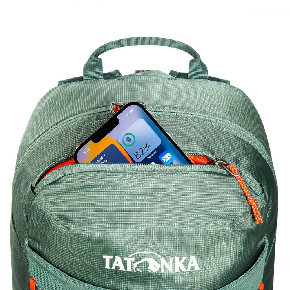 Tatonka Active Pack 15 Leichtrucksack 15 L Sage Green
