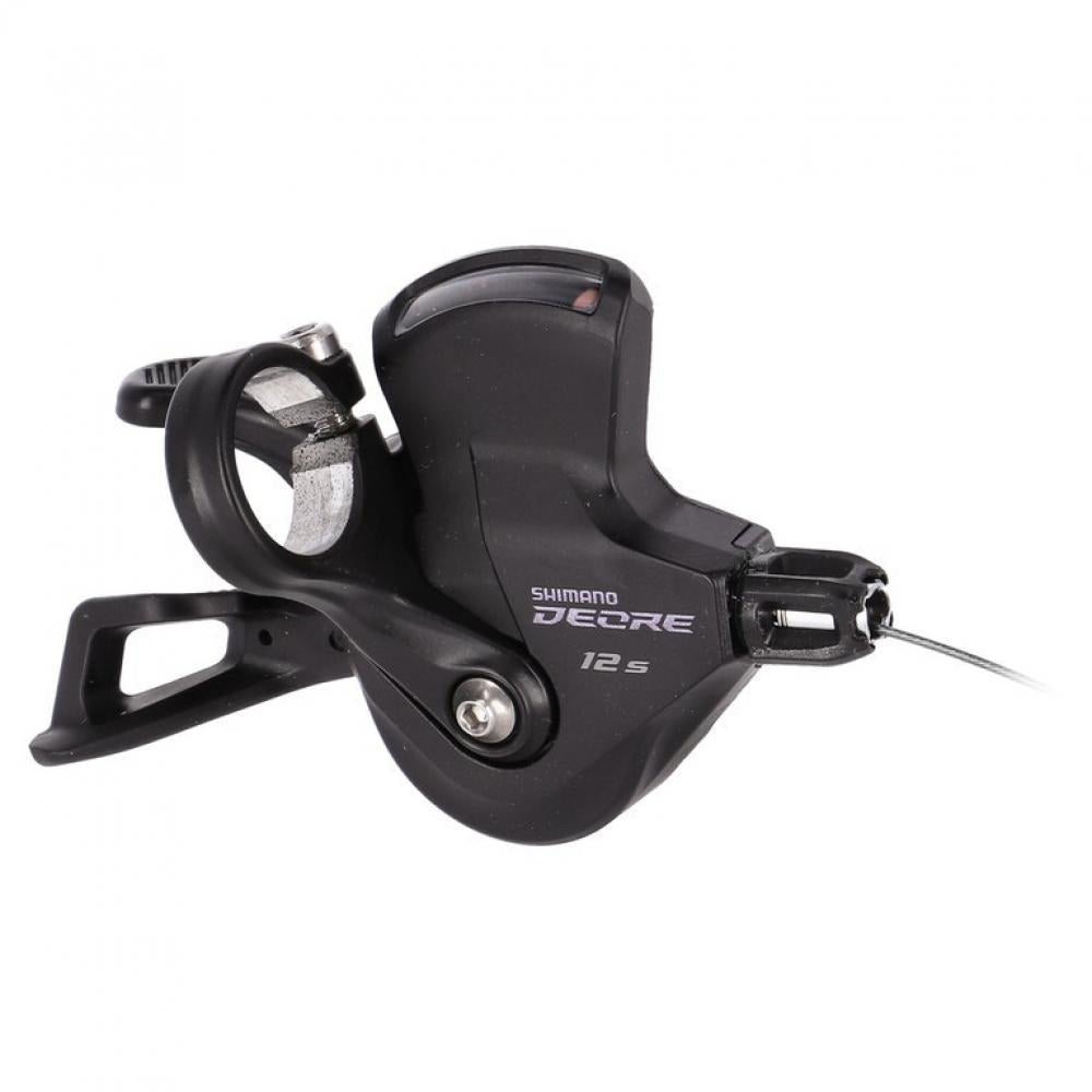 SHIMANO Schalthebel DEORE SL-M6100 - 12-fach MTB Schalthebel