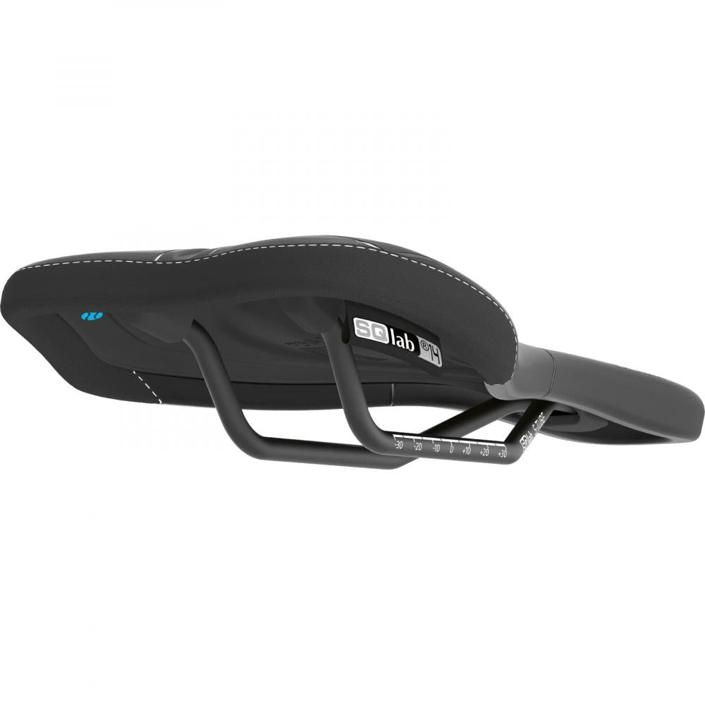 ERGOWAVE SQlab Sattel 611 ERGOWAVE® 13cm