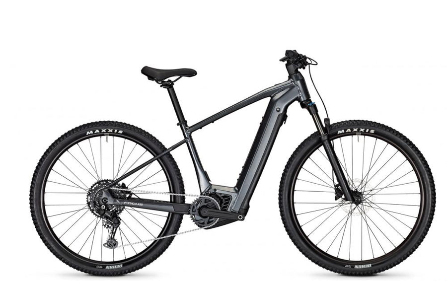 Focus E-Bike Rahmengröße cm - robuste E-Mobilität bis 150 kg Gesamtgewicht