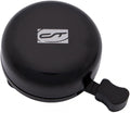CONTEC Glocke Push-a-Ding schwarz