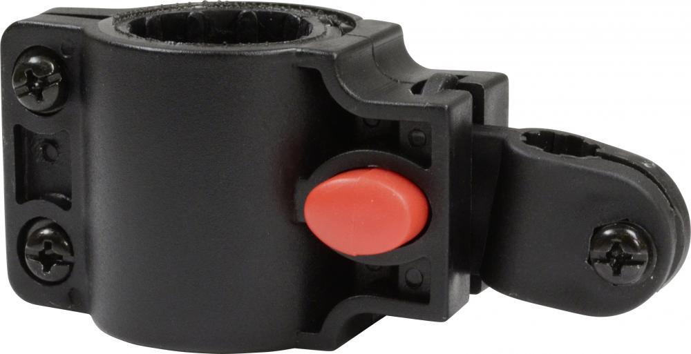 Master Lock Universalhalter für Kabelschlösser - verstellbare Größe - sichere Montage