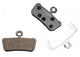 Voxom Scheibenbremsbeläge Bsc5 Avid Sram X.0 Trail Guide semi-metal 2 Stück