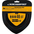 Jagwire Mountain Pro Bremszugset Stealth Black - Performance Bremskit für Mountainbikes