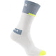 Sidi Socken NEO white grey 40-43 Weiß/Grau - atmungsaktive Radsocken der aktuellen Generation