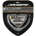 Jagwire Schaltzugset Road & Mountain Elite 1x Grau - leichte, präzise Schaltperformance