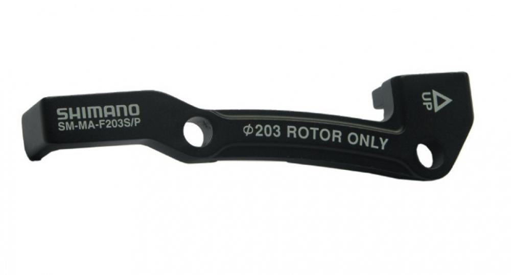 Scheibenbremsadapter Vorne Is Pm 203 Mm Scheibenbremsadapter - Für 203 Mm Bremsscheibe