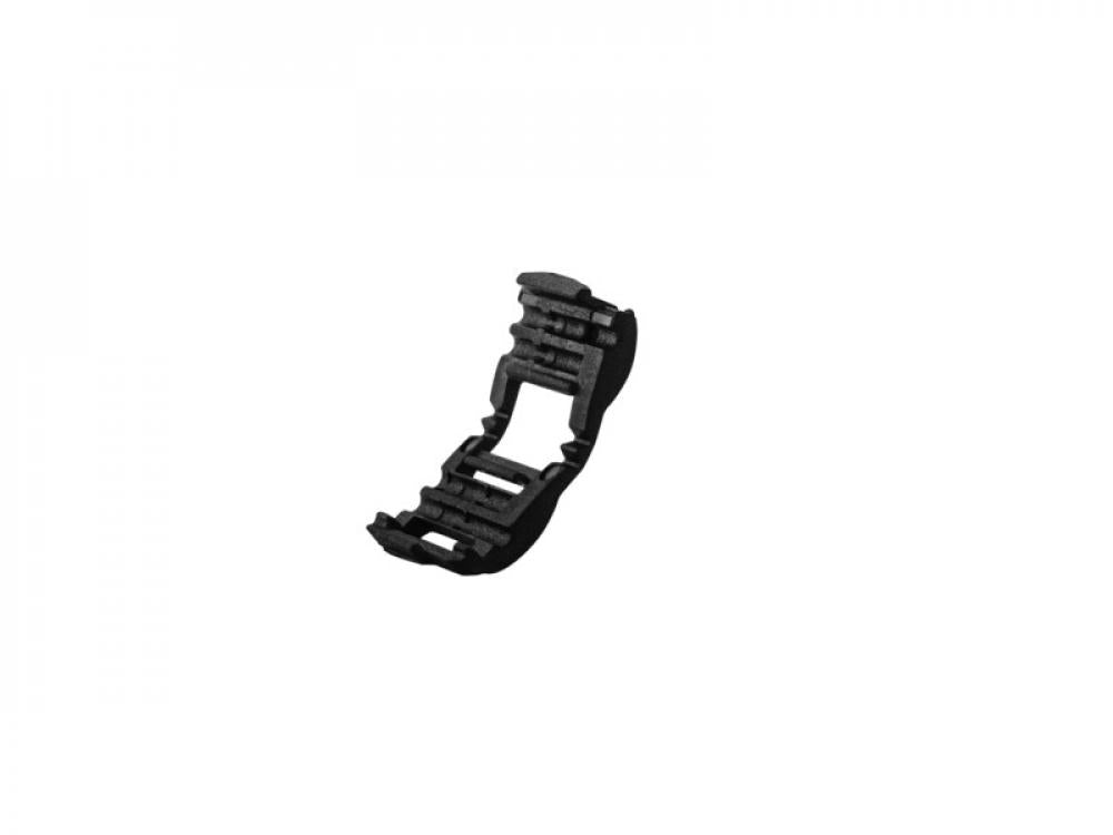 Cable Cocoon 6 Pieces Set Certi Cable Black