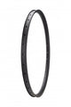 RIM MY23 OE TRAVERSE, 27.5, REAR, ALLOY, 32H, DISC, 30MM INTERNAL - BLACK W/ CHARCOAL S-LOGO DCL