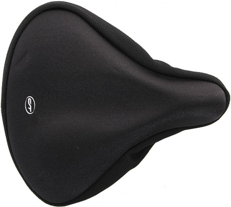 CONTEC SATTELBEZ.TOPSEAT+ CITY/TOUR SCHWARZ