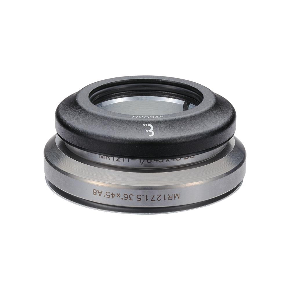 Bbb Steuersatz Tapered 1 1/8-1,5 8 Mm Schwarz - Präzise Lenkperformance