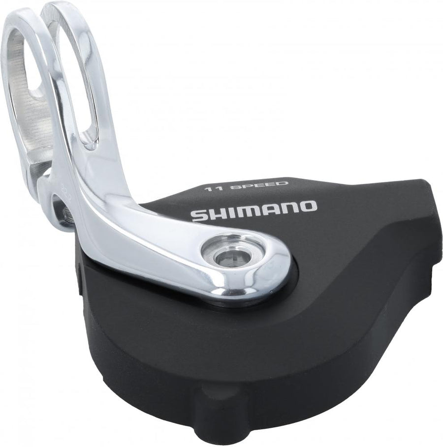 SHIMANO Abdeckkappe Rechts SL-RS700 - Schalthebel-Abdeckung, Silber