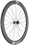 DT Swiss Laufrad ARC 1400 Dicut Disc 584 x 20 mm Schwarz - aero-optimiertes Laufrad