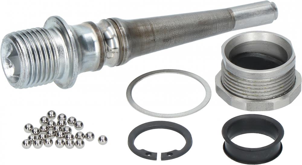 SHIMANO Pedalachse PD-R9100 links - präziser Ersatz für Dura-Ace Pedale