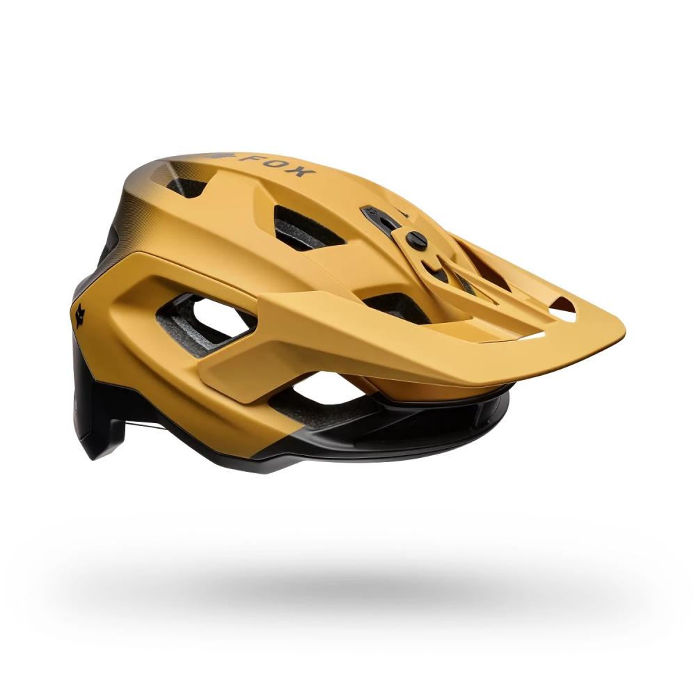 FOX Speedframe Pro Backfade MTB-Helm Bronze L 59-63 cm Mips