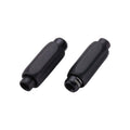BBB Cycling BBB Feinjustierung LineAdjuster 2st 4mm schwarz - präzise Zugfeineinstellung