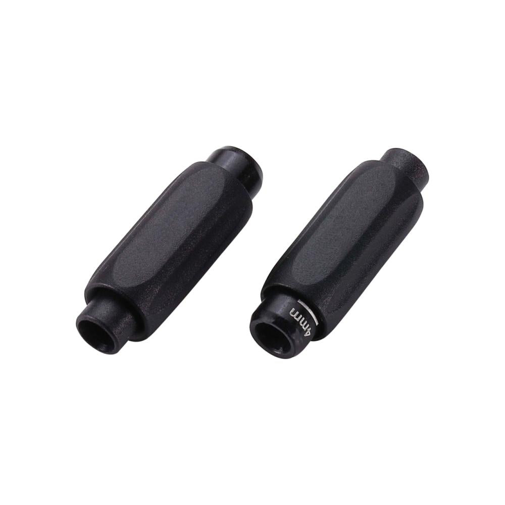 BBB Cycling BBB Feinjustierung LineAdjuster 2st 4mm schwarz - präzise Zugfeineinstellung