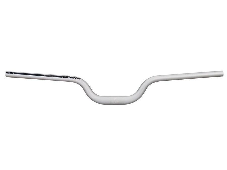 Spank Spoon 800 Lenker 800 mm Raw Silver - All-Mountain & Freeride Handlebar