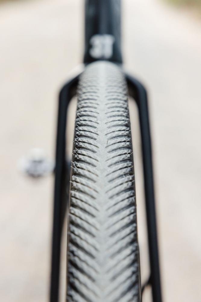 Continental Terra Competition Faltreifen 35-622 Schwarz - Leichter Gravelreifen für Gravel & Asphalt