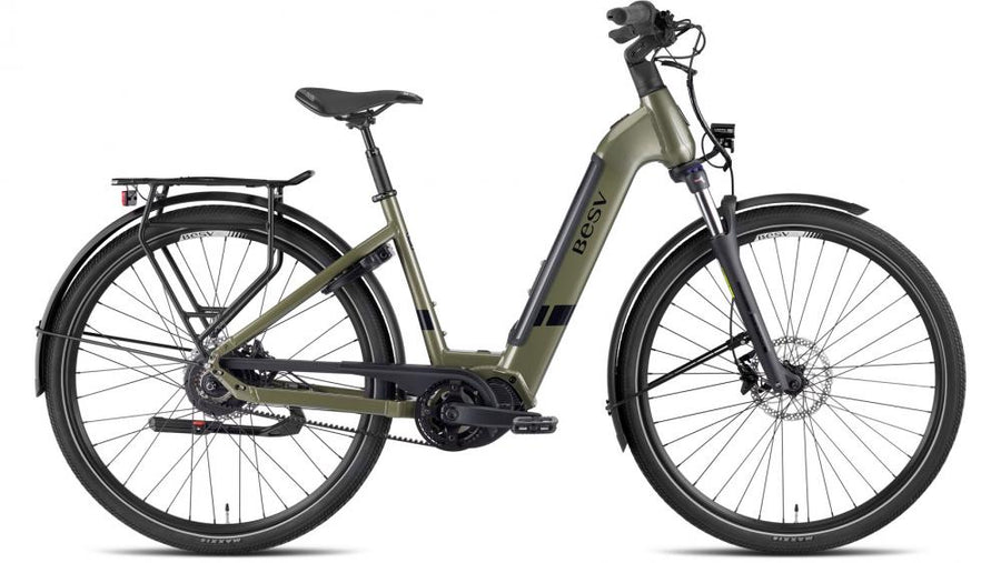 BESV CT 1.3 LS metallic khaki 520 M