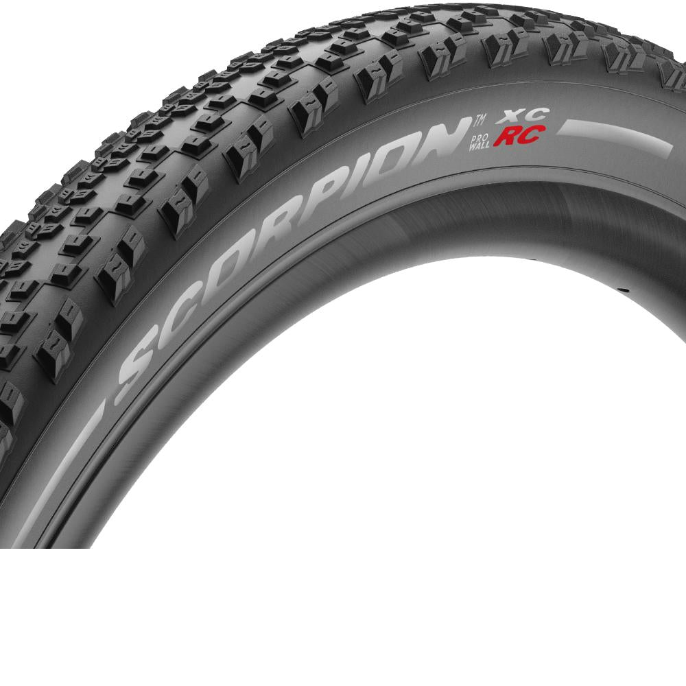 Pirelli Scorpion XC RC 29 Zoll Faltreifen 55-622 Schwarz - Tubeless Ready MTB Reifen