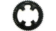 Stronglight Kettenblatt Kettenblatt 7075 schwarz 11fach 110mm 52Zähne Shimano FC-5800