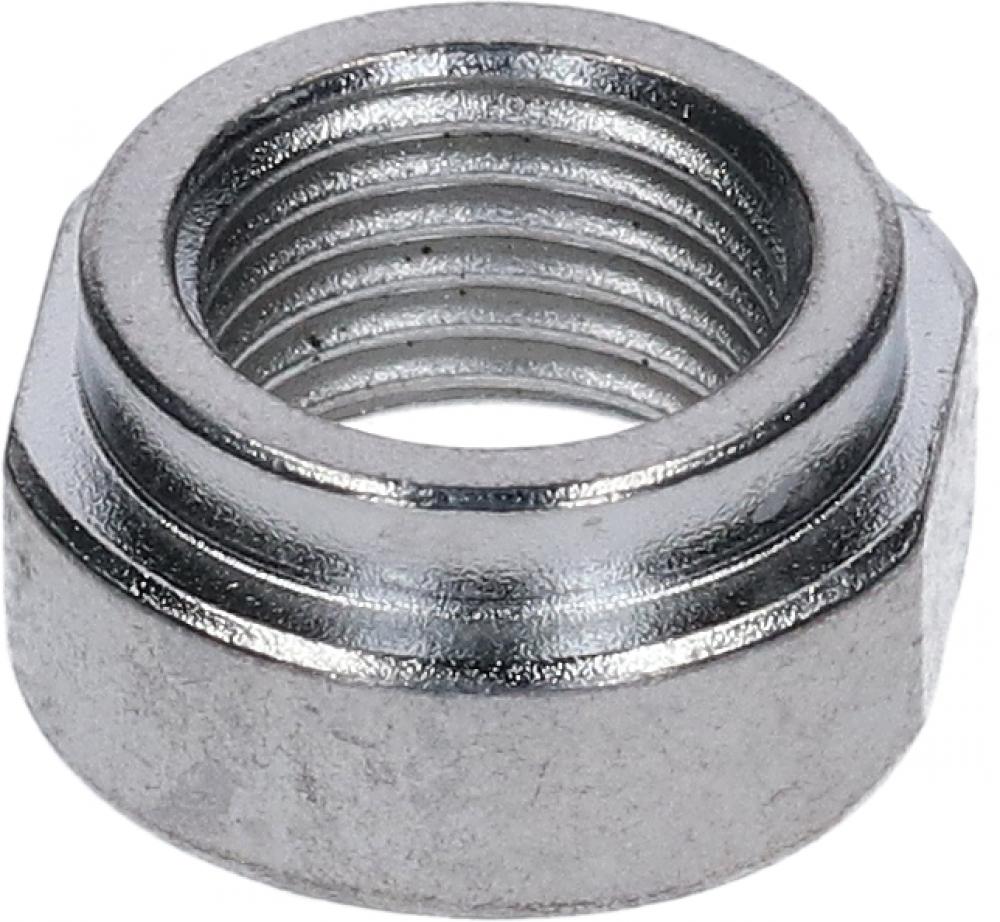 SHIMANO Mutter Links RH-IM10 M10 - Ersatzmutter für Nabendynamo-Bremse