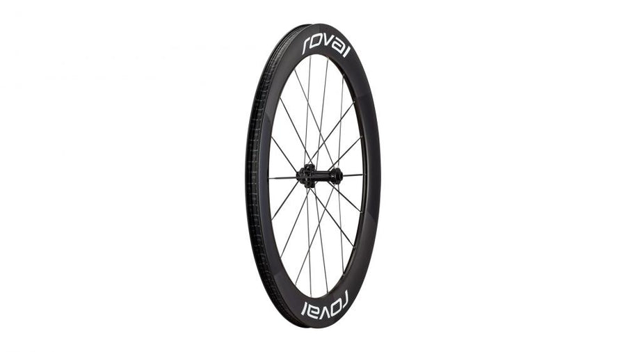 Specialized RAPIDE SPRINT CLX 700C Hinterrad - Carbon Aero Laufrad Gloss Carbon/White