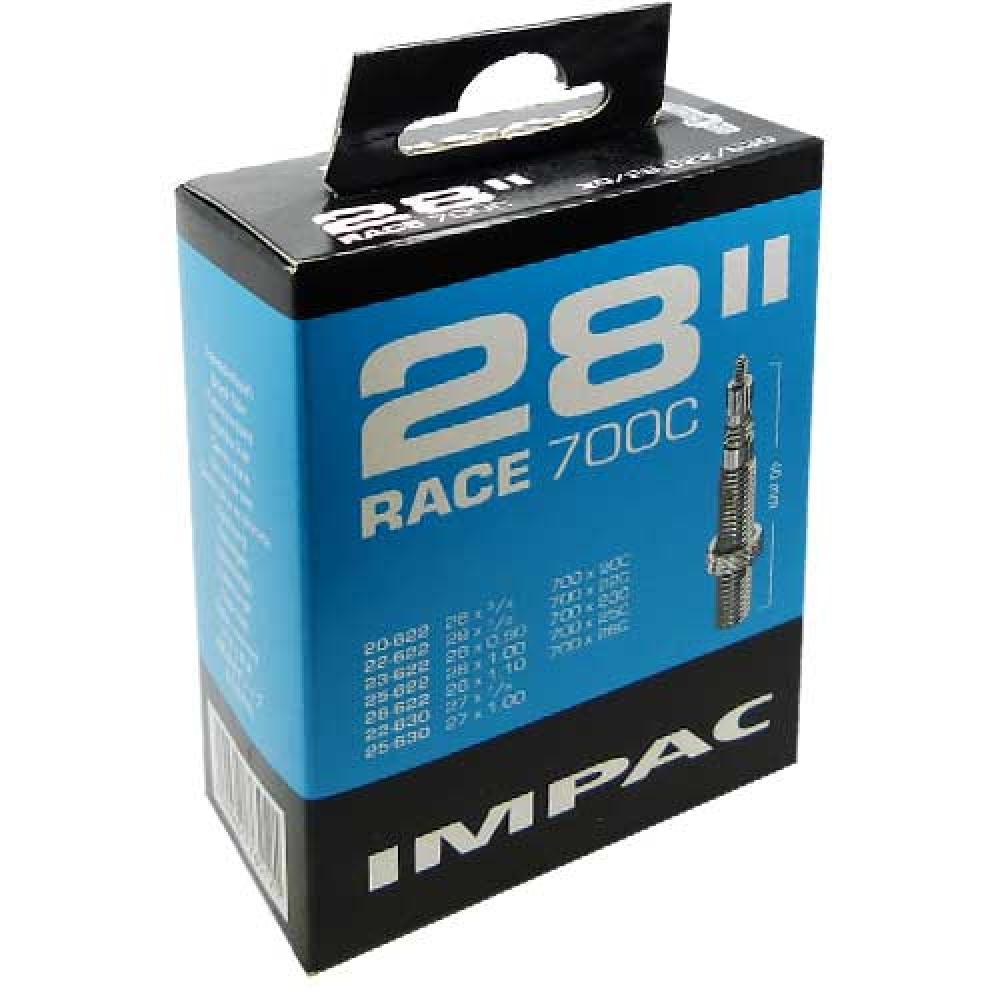 Schlauch 28" Race, 20-28/622-630 Sv-40mm, Impac, 70400053