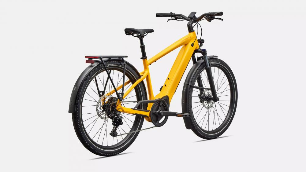 VADO 4.0 NB E-Bike - Calsun/Orgzst - Größe M - Komfort-Trekking E-Bike für Stadt und Tour - E-City Bike