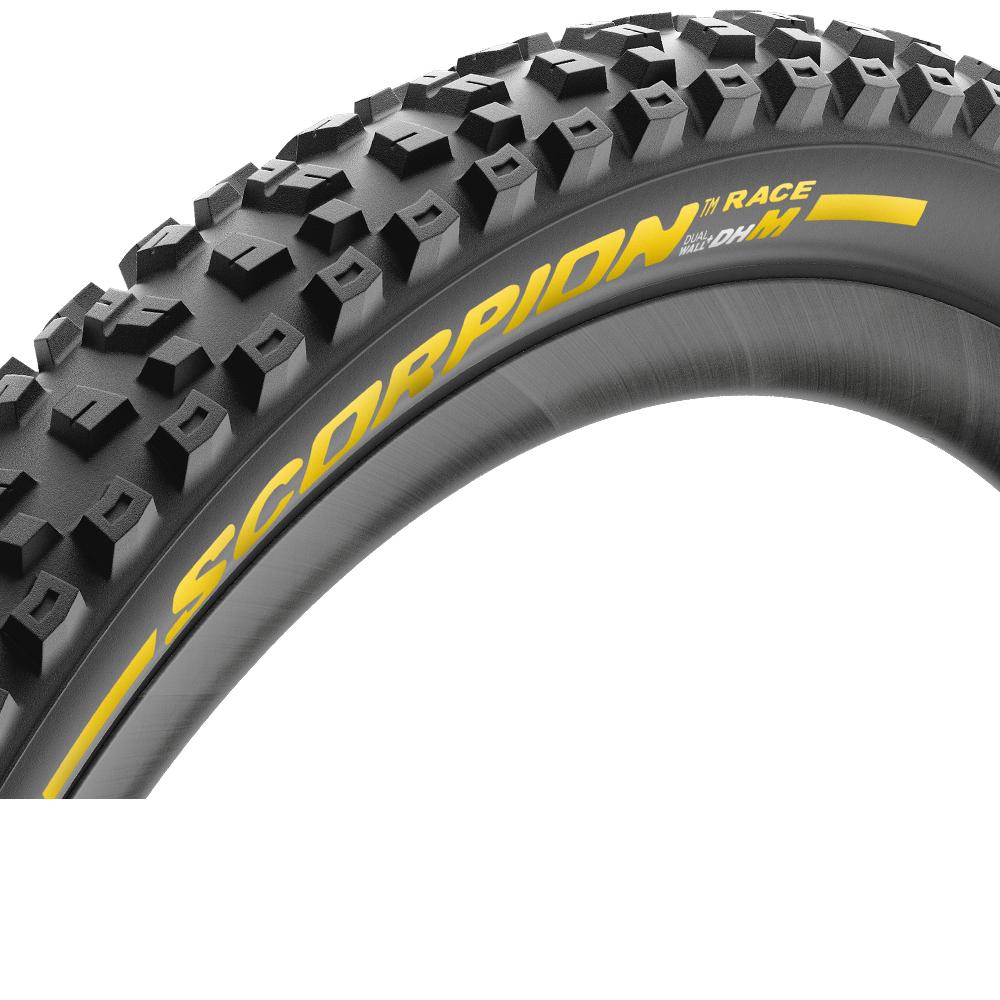 Pirelli Scorpion Race DH M Faltreifen 29x2,5 Zoll - Grip in jedem Gelände