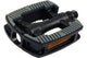 Marwi Pedale Trekking PP E-Bike schwarz mit Antirutsch Cr-Mo Achse