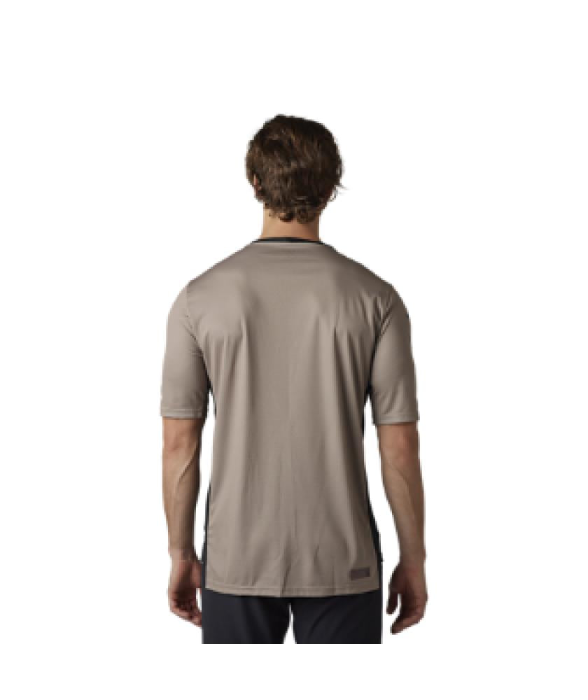 FOX Jerseys DEFEND SS JERSEY Mocha Größe L