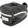 Procraft Satteltasche Jumbo II 2 L schwarz - robuste Rahmentasche mit viel Stauraum