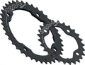 Miche Kettenblatt MTB XM TT SR BCD120/80 außen 38 Zähne schwarz 10fach