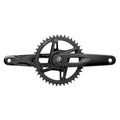 SRAM Kurbelgarnitur Quarq Rival XPLR E1 172 - 5 mm - präzise Leistungsmessung für Gravel und Straße