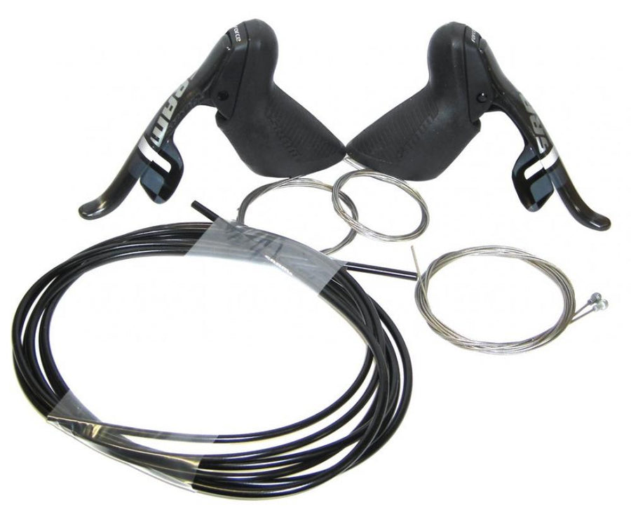SRAM Schalt-/Bremshebel Force 22 Set - 2x11-fach DoubleTap für Rennrad