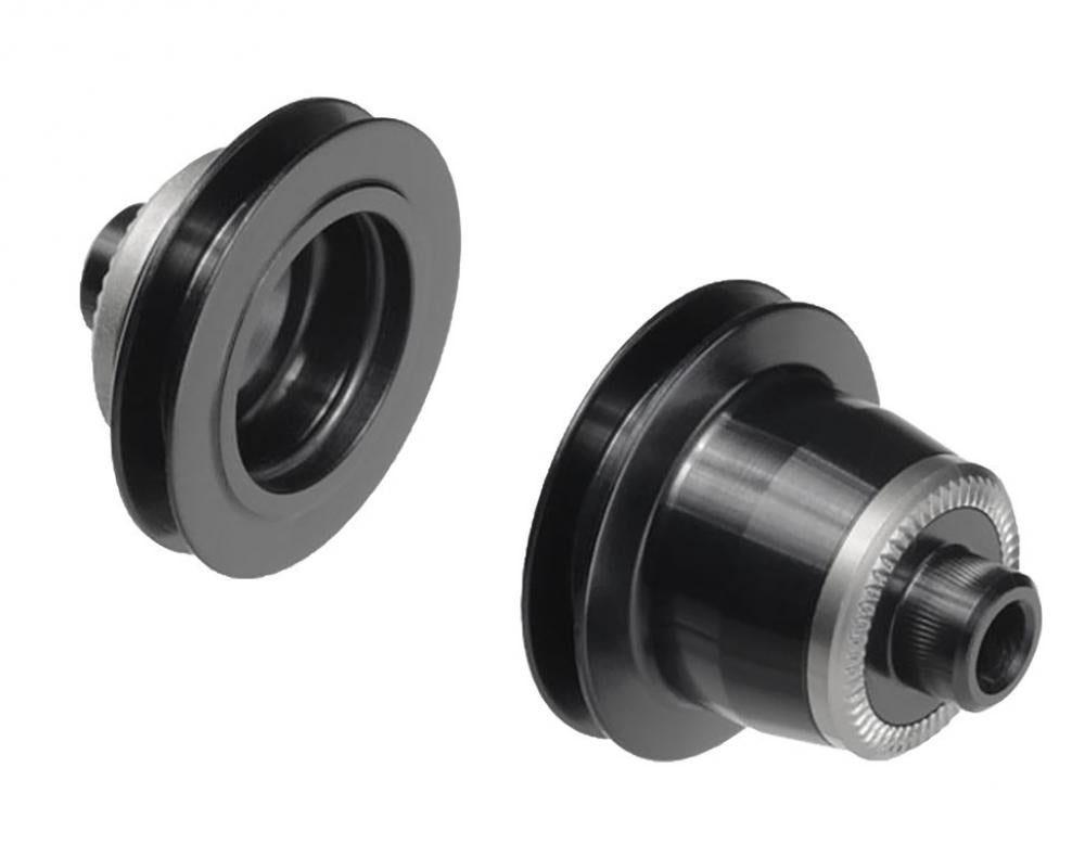 Umrüstkit Vr Auf 5 Mm Schnellspanner Schwarz - Einfache Umrüstung Auf Quick Release