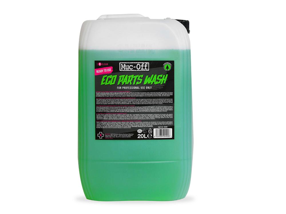 Muc Off Eco Parts Washer Fluid 20l Grün