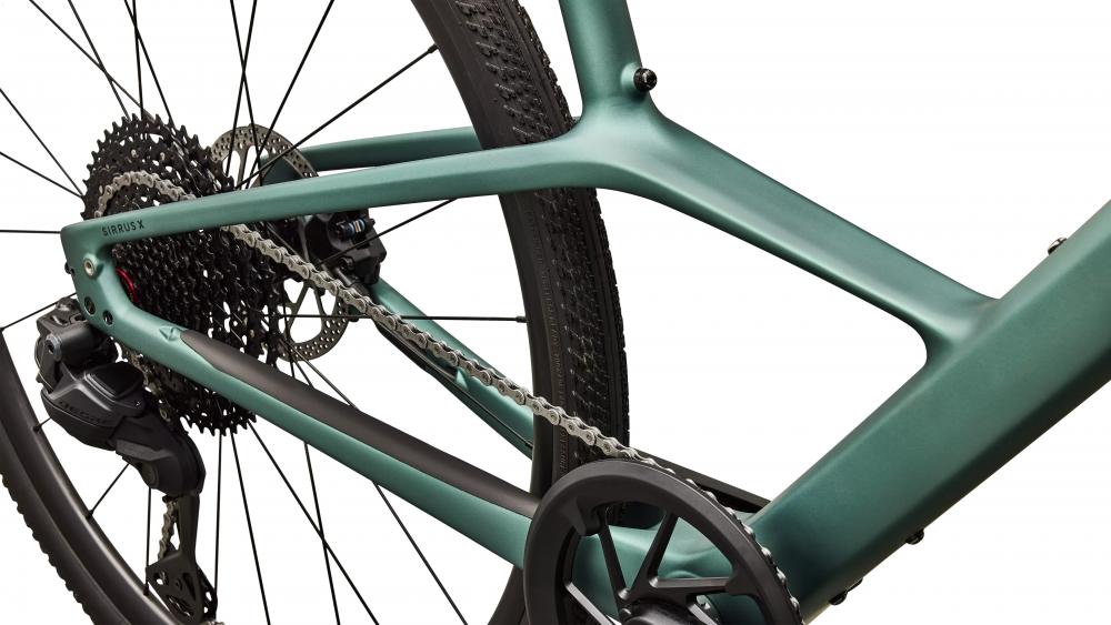 SIRRUS X 6.0 Fitness-Crossbike - Vielseitiges Trekking- und Fitnessbike - Unbekannt