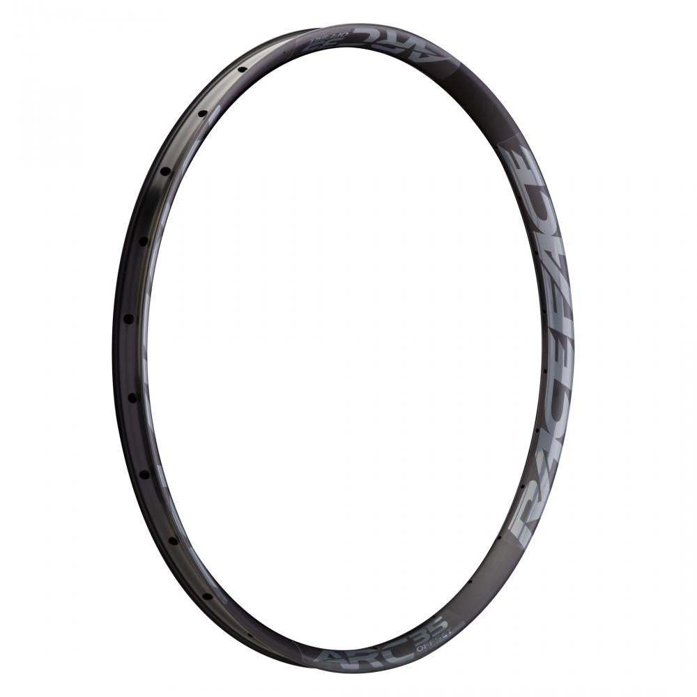 Race Face Arc Offset Felge 29", 32 Loch, 35 mm schwarz - stabile Trail-Performance