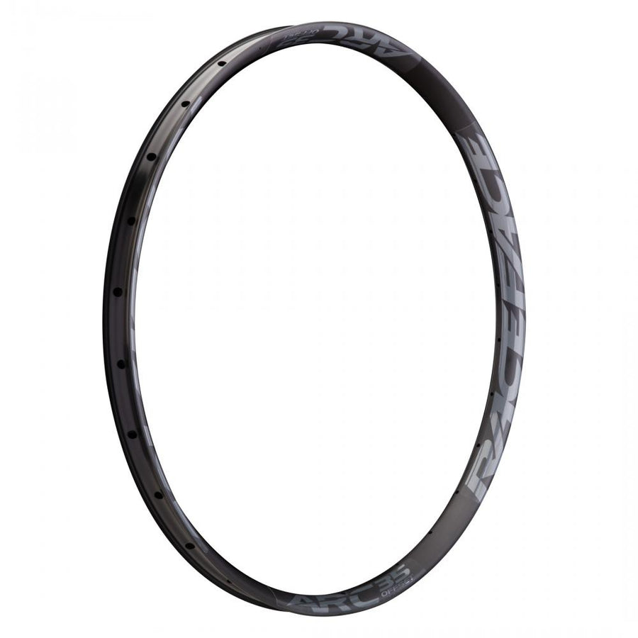 Race Face Arc Offset Felge 29", 32 Loch, 35 mm schwarz - stabile Trail-Performance