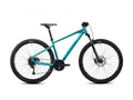 GHOST Kato Universal 29 AL bluegreen pearl/azur blue metallic - glossy Größe XL