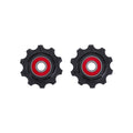 BBB Cycling BBB Schaltungsrädchen RollerBoys 10-Z 10T 10 schwarz - leiser und präziser Schaltlauf