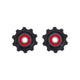 BBB Cycling BBB Schaltungsrädchen RollerBoys 10-Z 10T 10 schwarz - leiser und präziser Schaltlauf